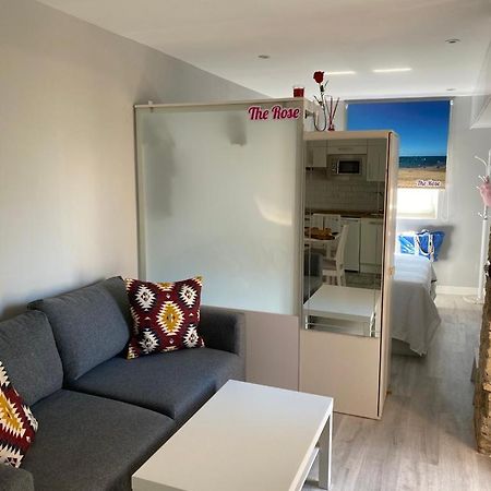Ferienwohnung Atico Loft The Rose 48 Cádiz Exterior foto