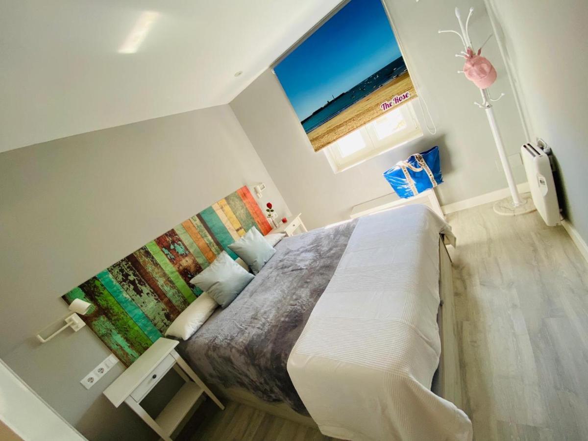 Ferienwohnung Atico Loft The Rose 48 Cádiz Exterior foto