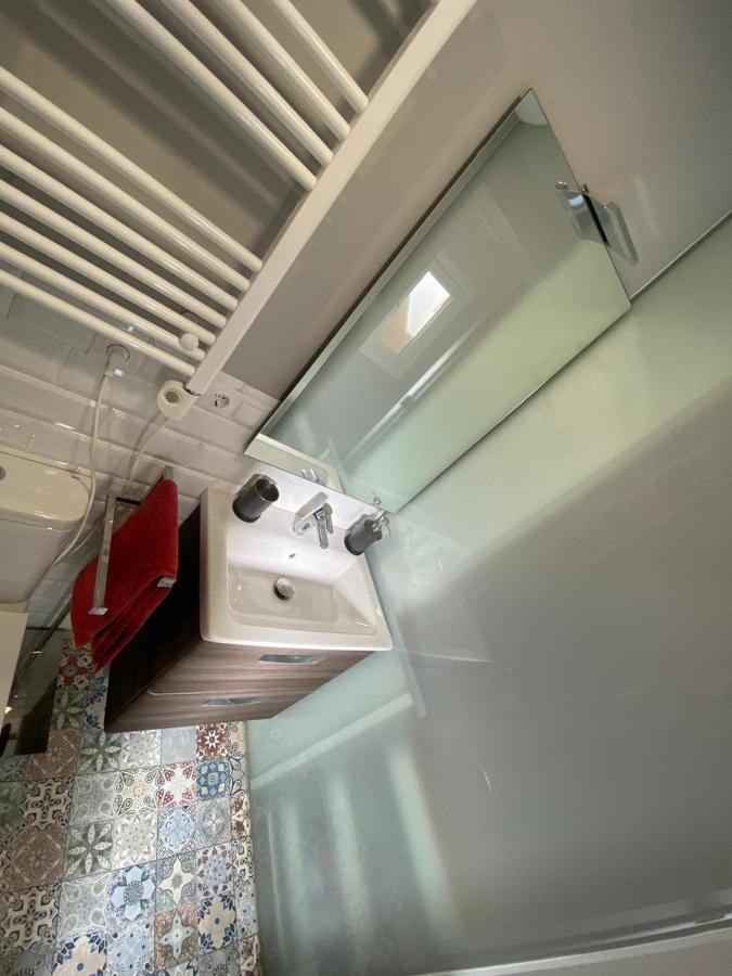 Ferienwohnung Atico Loft The Rose 48 Cádiz Exterior foto