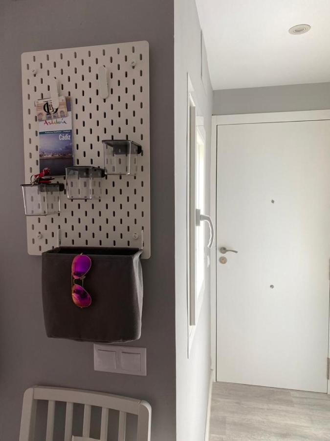 Ferienwohnung Atico Loft The Rose 48 Cádiz Exterior foto