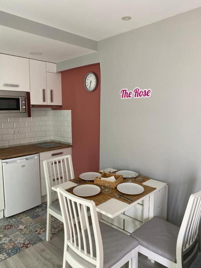 Ferienwohnung Atico Loft The Rose 48 Cádiz Exterior foto